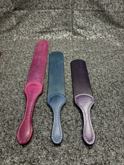Handmade Leather Straps Made in Texas | OTK Leather
